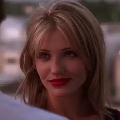 Кэмерон Диаз - фильм «Маска preview