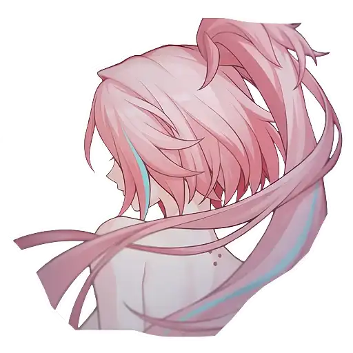 Sticker 👱‍♀️