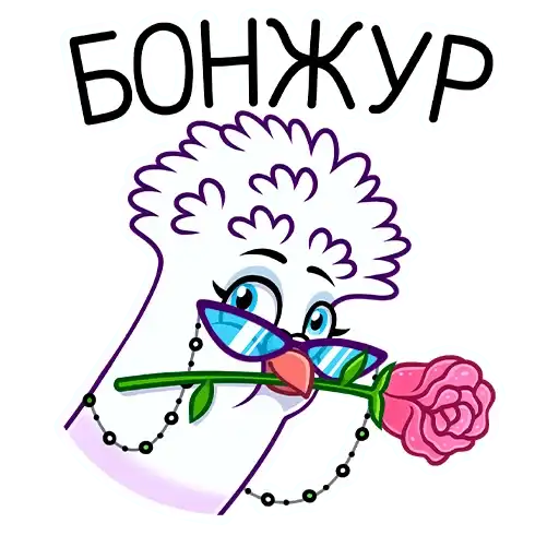 Sticker 🌹