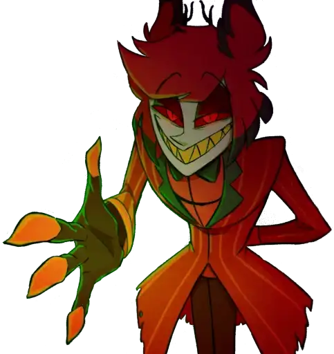 Аластор preview