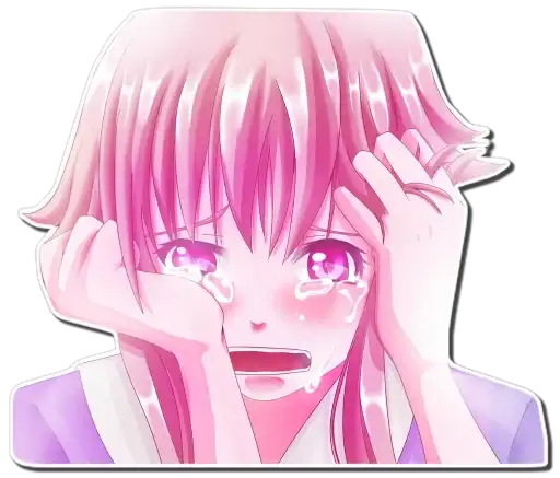 Sticker 😭