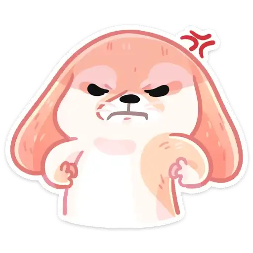 Sticker 😡