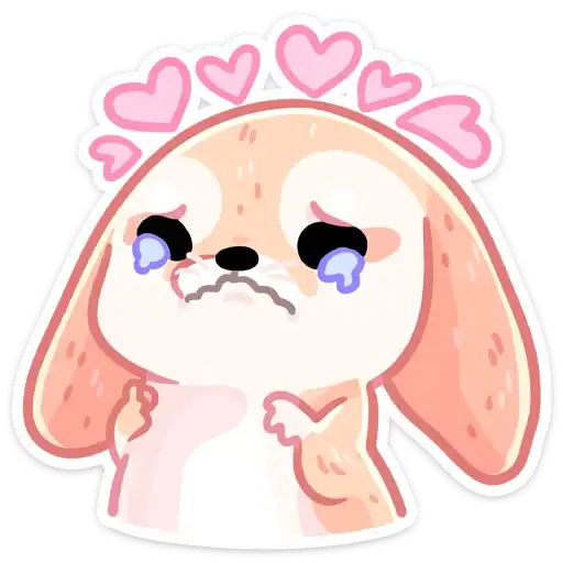 Sticker 😭