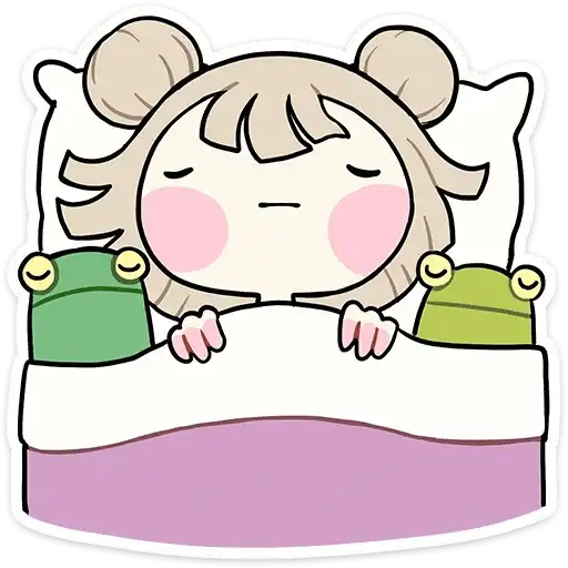 Sticker 💤