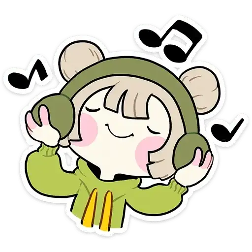 Sticker 🎶