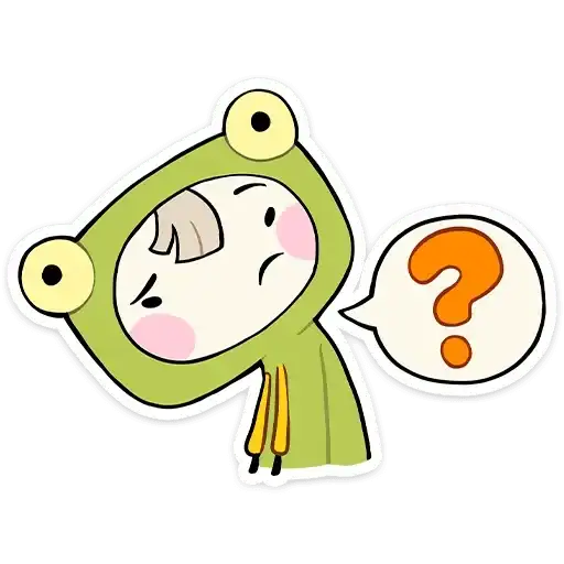 Sticker 🤨