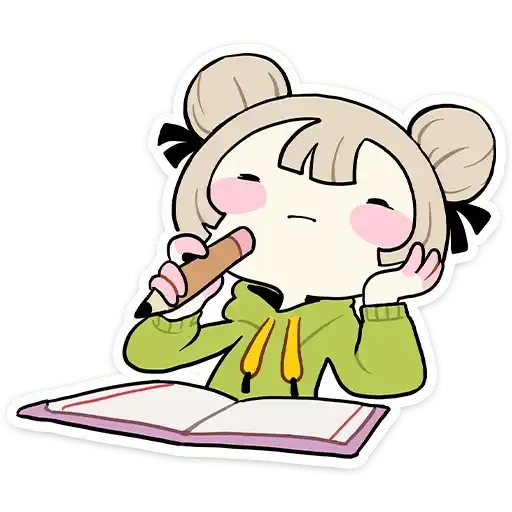 Sticker 🤔