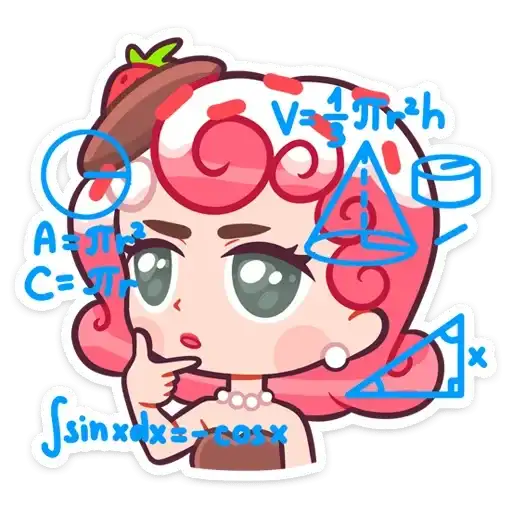 Sticker 🤔