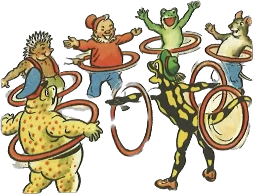 Sticker 🤼‍♂️