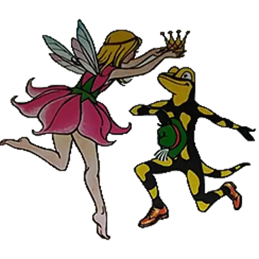 Sticker 🧚‍♀️