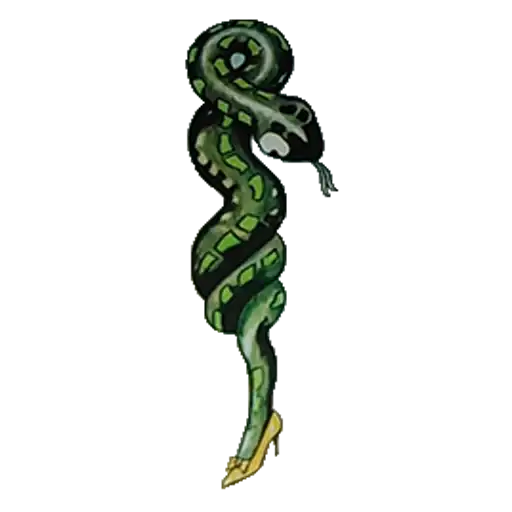 Sticker 🐍