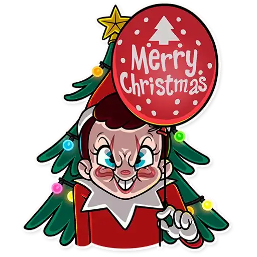 Sticker 🎄