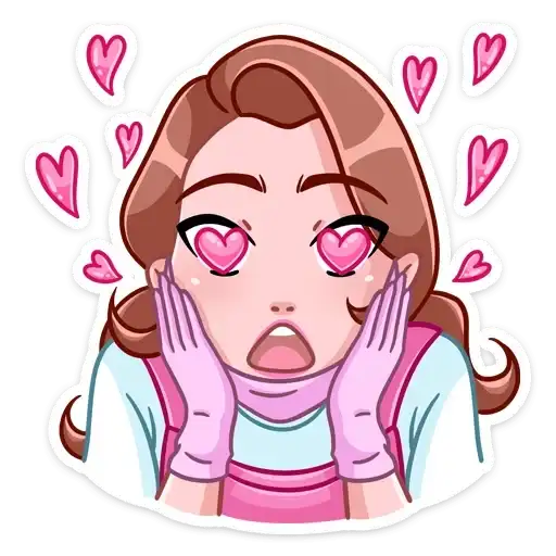 Sticker 😍