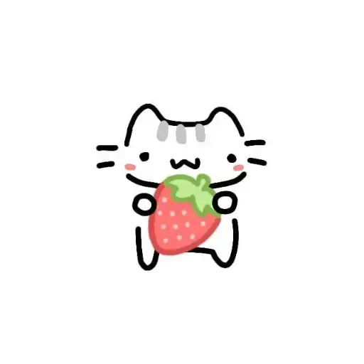 Sticker 🍓