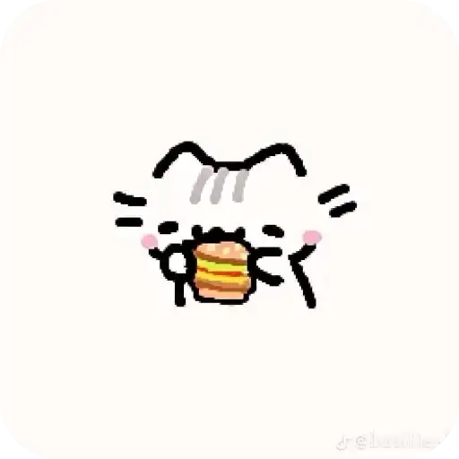 Sticker 🍔