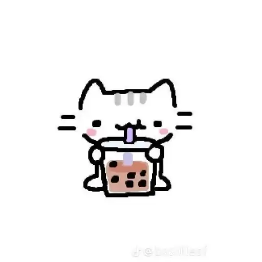 Sticker 🐱