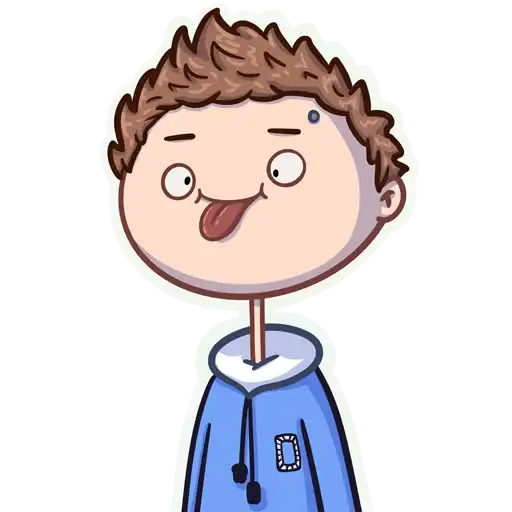 Sticker 😜