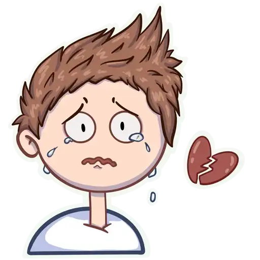 Sticker 😭