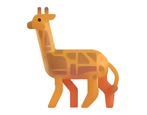 Sticker 🦒