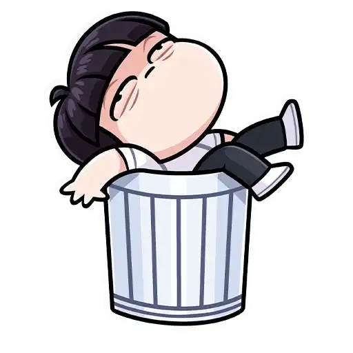 Sticker 🗑