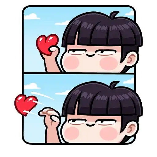 Sticker ❤
