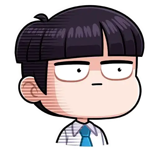 Sticker 😐