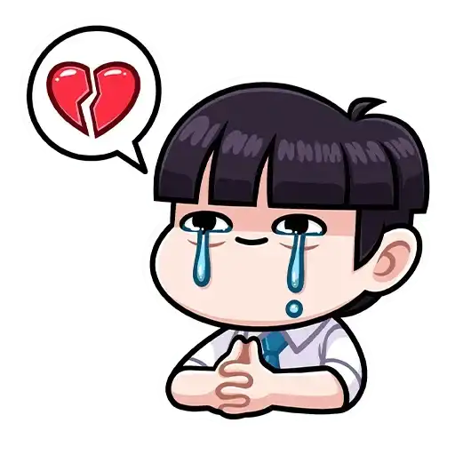 Sticker 💔