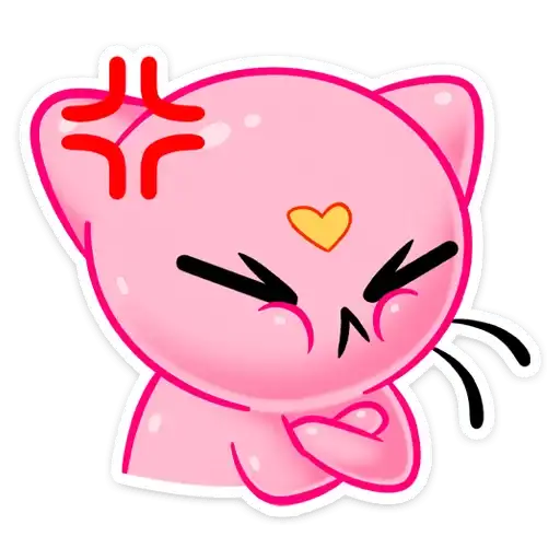 Sticker 😡