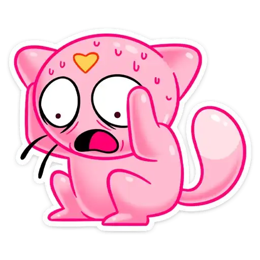 Sticker 😱