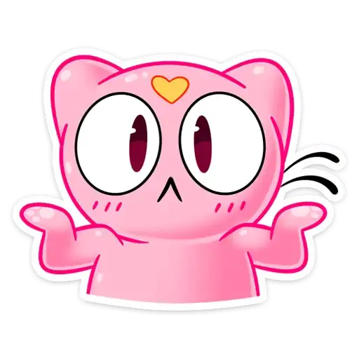 Sticker 🤷‍♀️