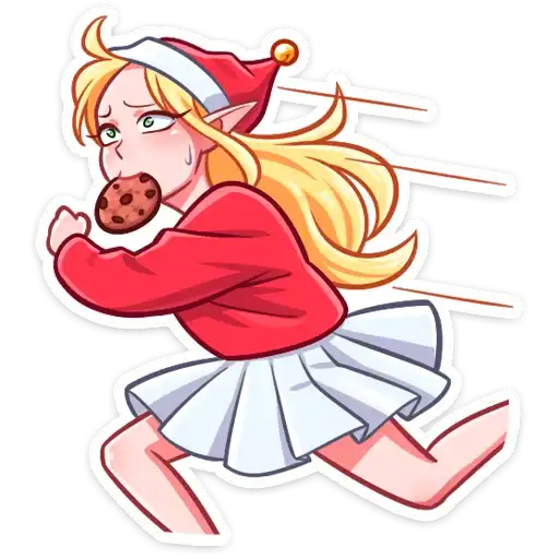 Sticker 🏃‍♂️