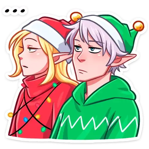 Sticker 😐