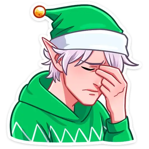 Sticker 🤦‍♂️
