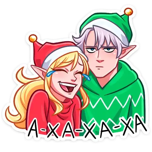Sticker 😂