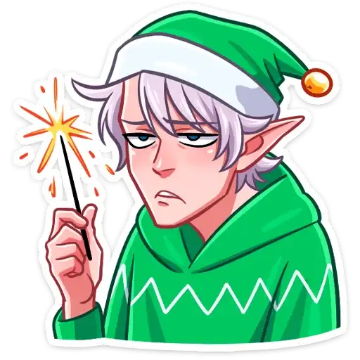 Sticker 🥳