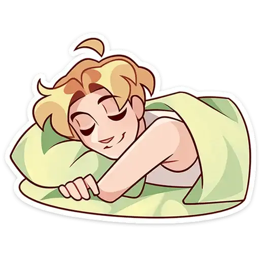 Sticker 💤