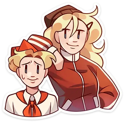 Sticker 🧑‍🤝‍🧑