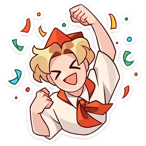 Sticker 🎉
