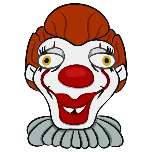 Sticker 🤡