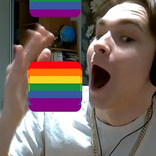 Sticker 🏳️‍🌈