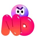 Sticker 🙅‍♂️