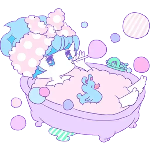 Sticker 🛁