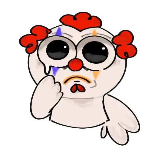 Sticker 🤡