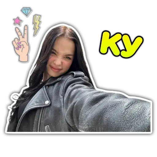 Sticker ✌️