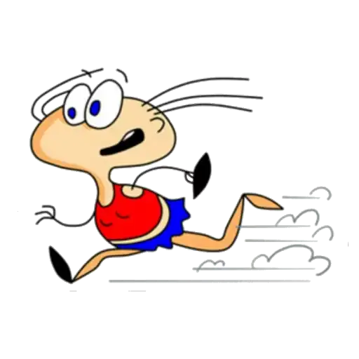 Sticker 🏃