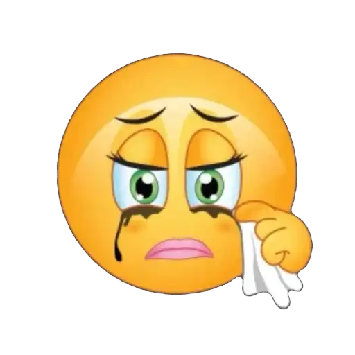 Sticker 😢