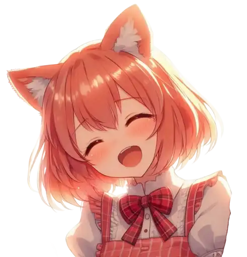 Anime cats love preview