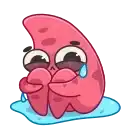 Sticker 😢