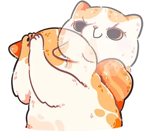 Sticker 🐱