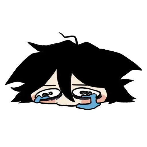 Sticker 😥